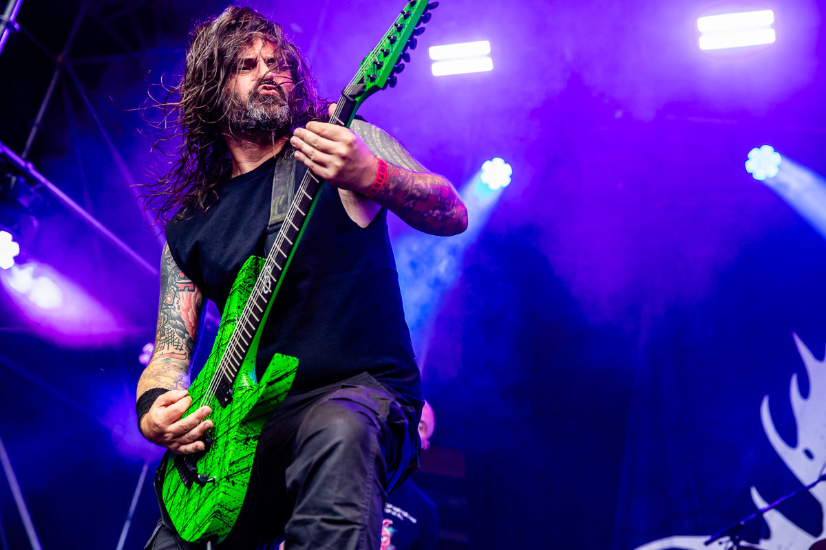Coffin Feeder @ Dynamo Metal Fest, picture 10, photographed by Dorien Goetschalckx - FrontView Magazine