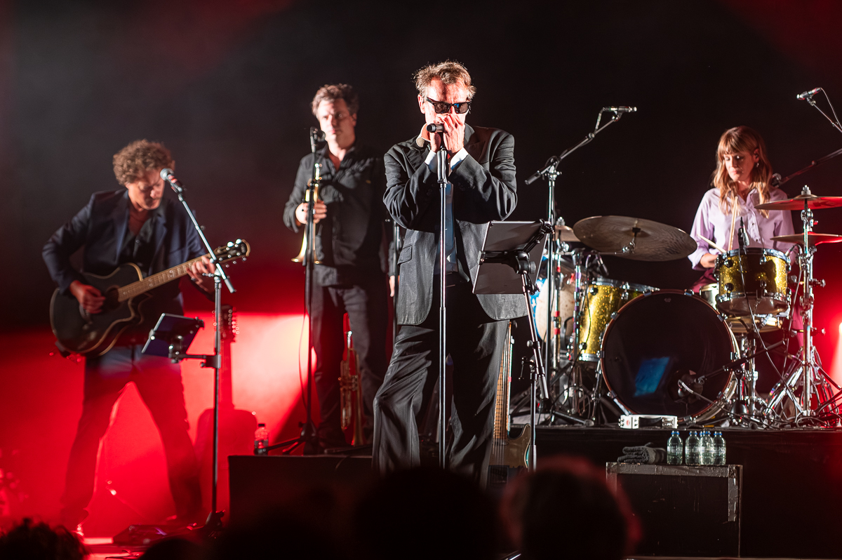 Daan @ Rijvers Festival 2025, foto 4, foto's door Youri Vanlommel - FrontView Magazine
