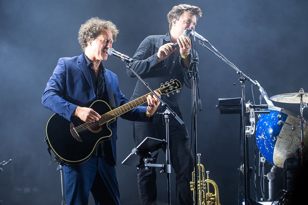 Daan @ Rijvers Festival 2025, foto 10, foto's door Youri Vanlommel - FrontView Magazine