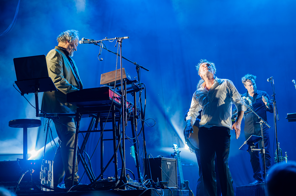 Daan @ Rijvers Festival 2025, foto 13, foto's door Youri Vanlommel - FrontView Magazine