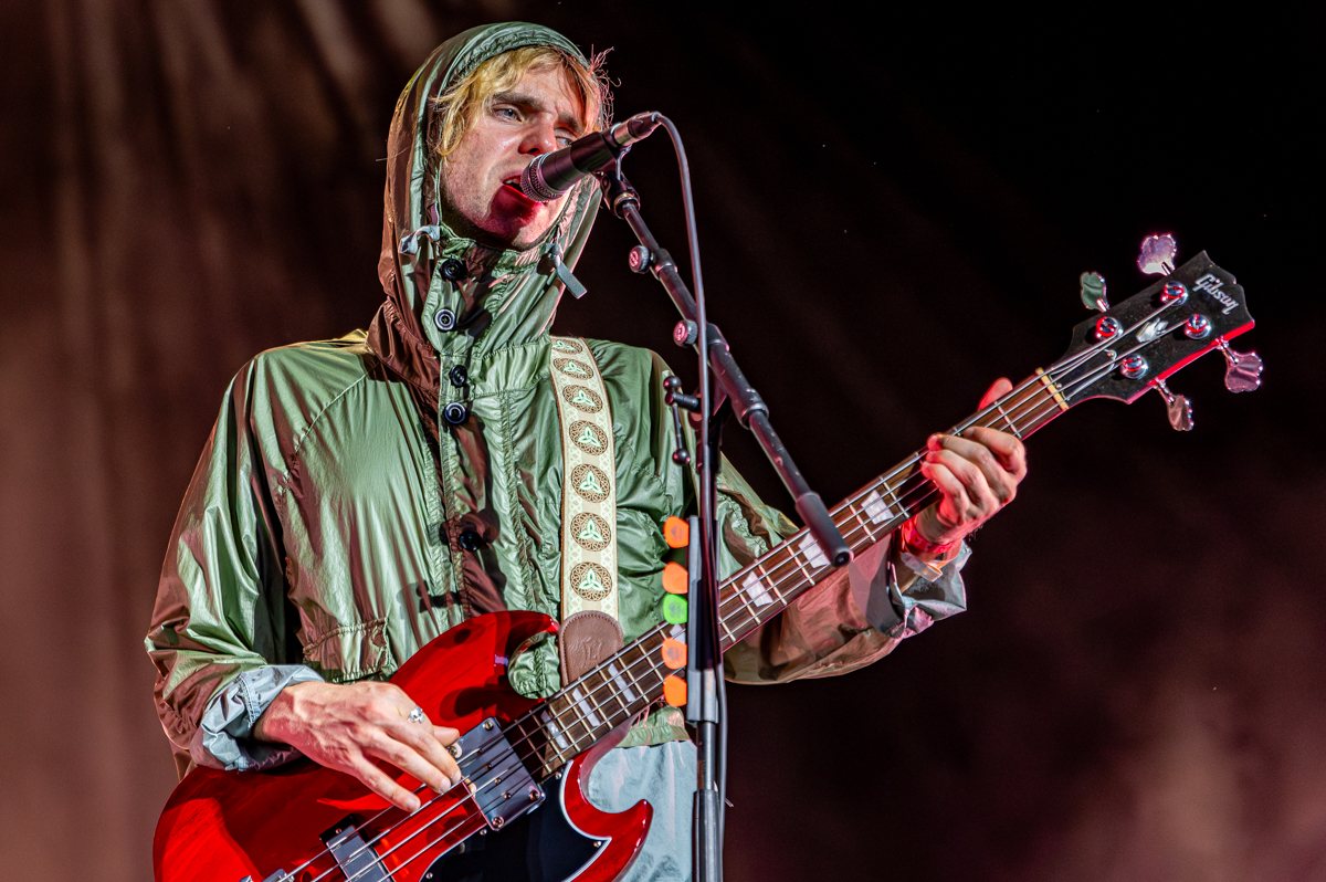 Fontaines D.C. @ Lowlands, foto 8, foto's door Anoek Houben - FrontView Magazine