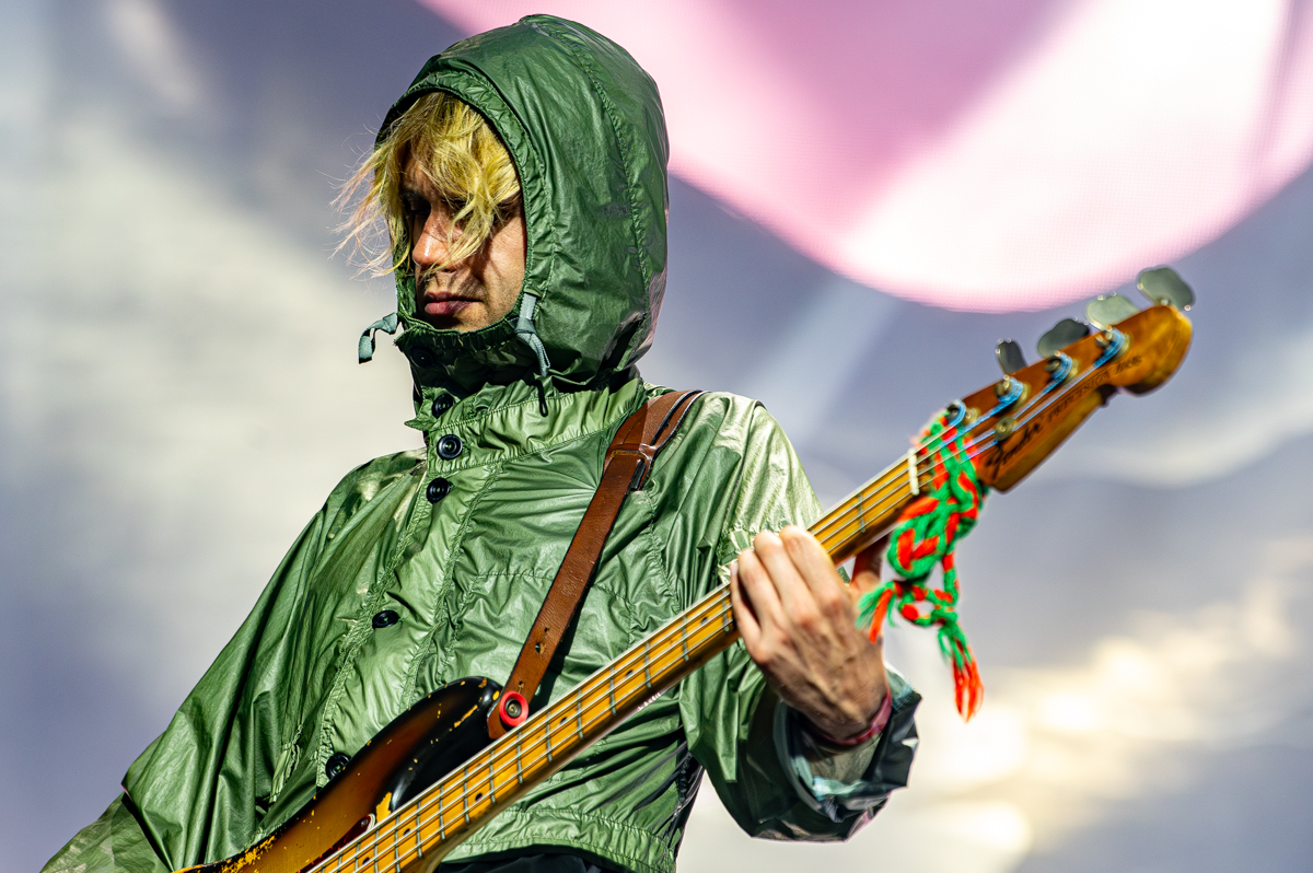 Fontaines D.C. @ Lowlands, foto 14, foto's door Anoek Houben - FrontView Magazine
