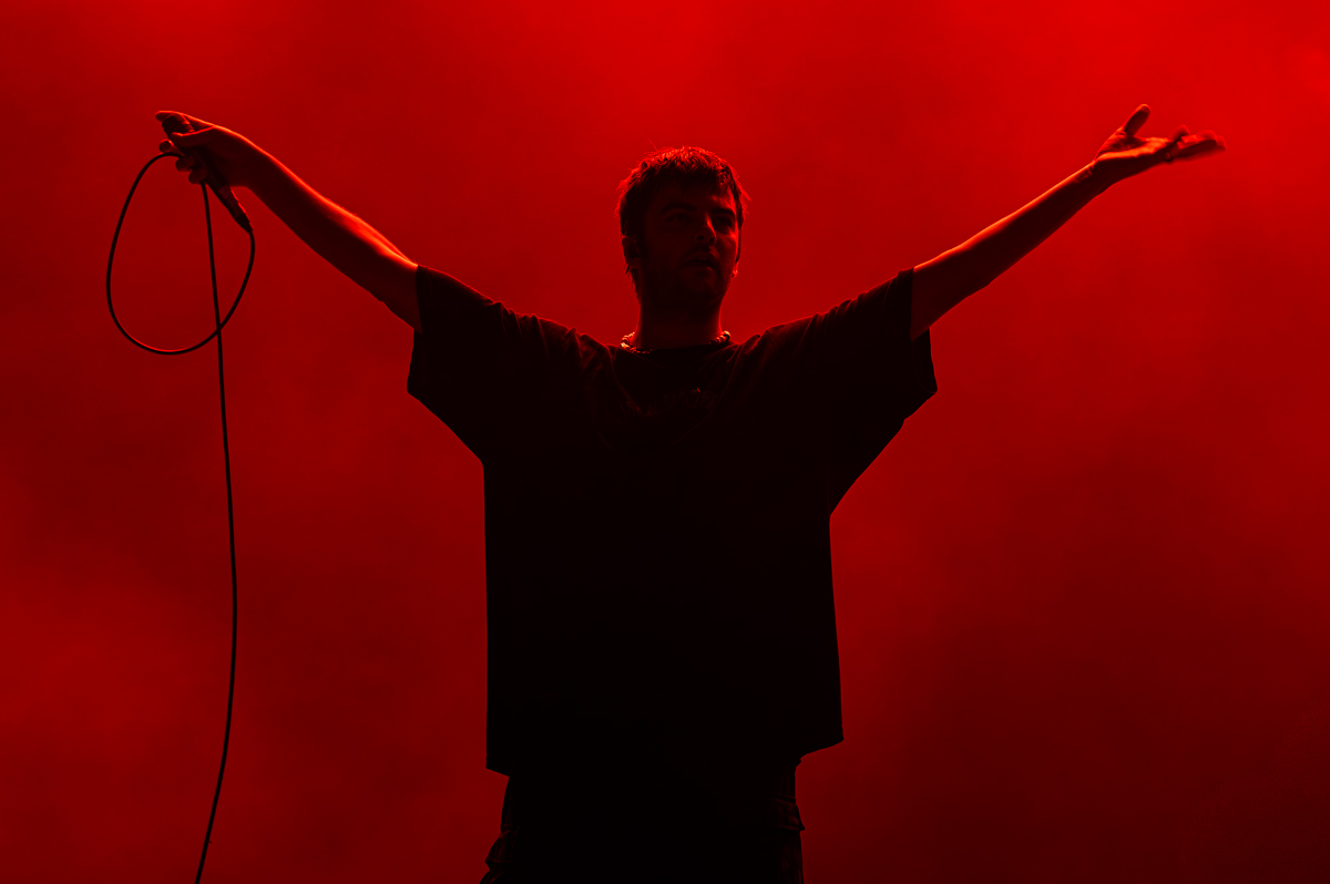 Fontaines D.C. @ Lowlands, foto 18, foto's door Anoek Houben - FrontView Magazine