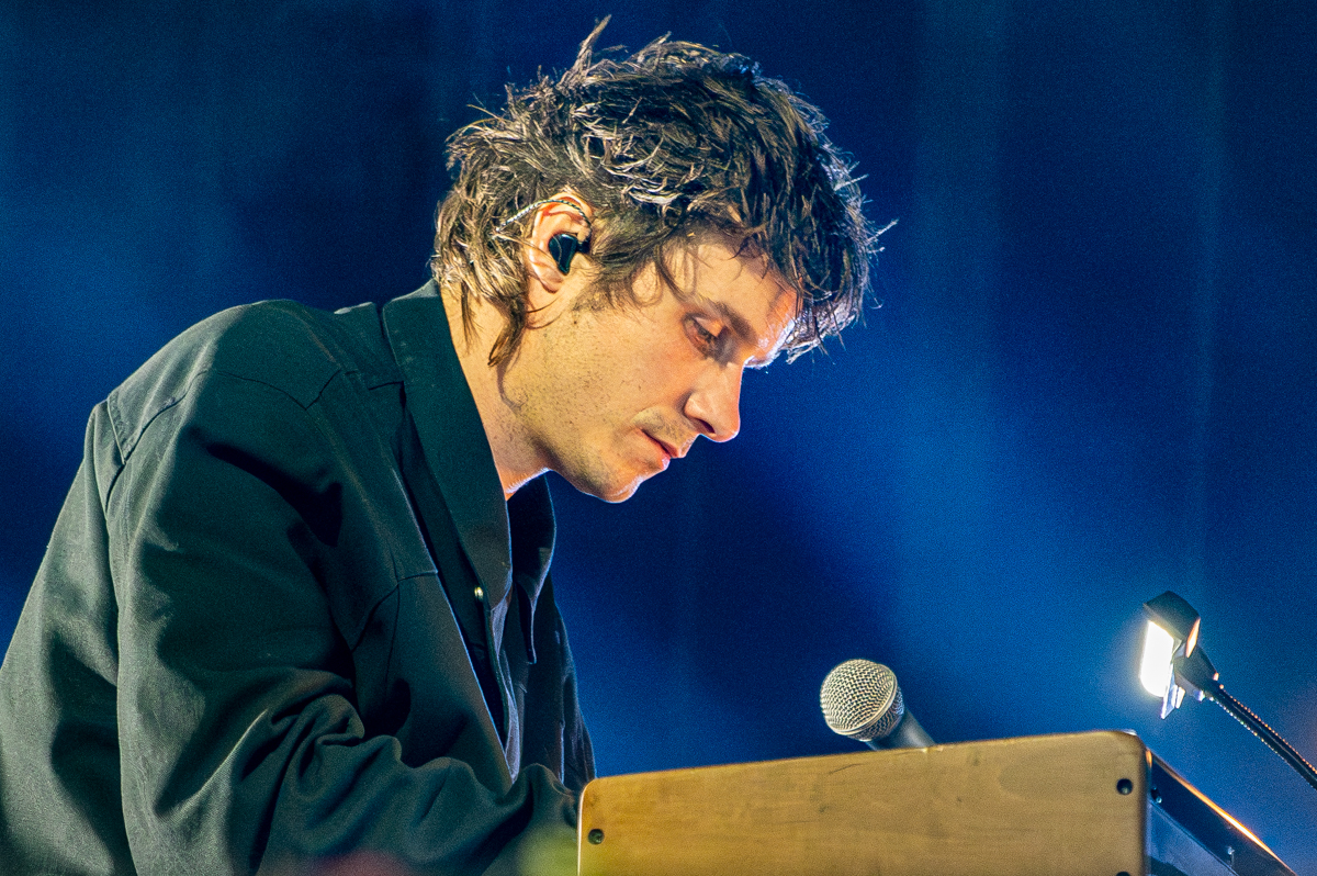 Fontaines D.C. @ Lowlands, foto 20, foto's door Anoek Houben - FrontView Magazine