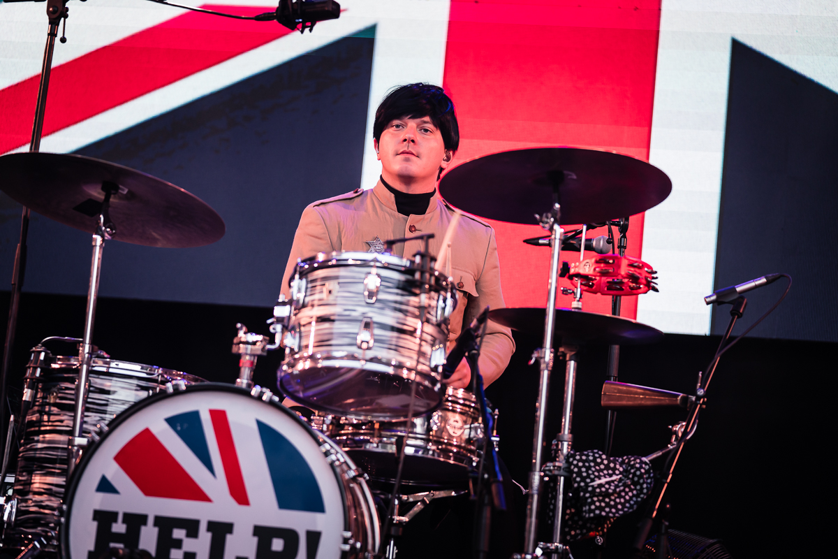 HELP! A Beatles Tribute @ Fonnefeesten 2025, foto 3, foto's door Danny Wagemans - FrontView Magazine