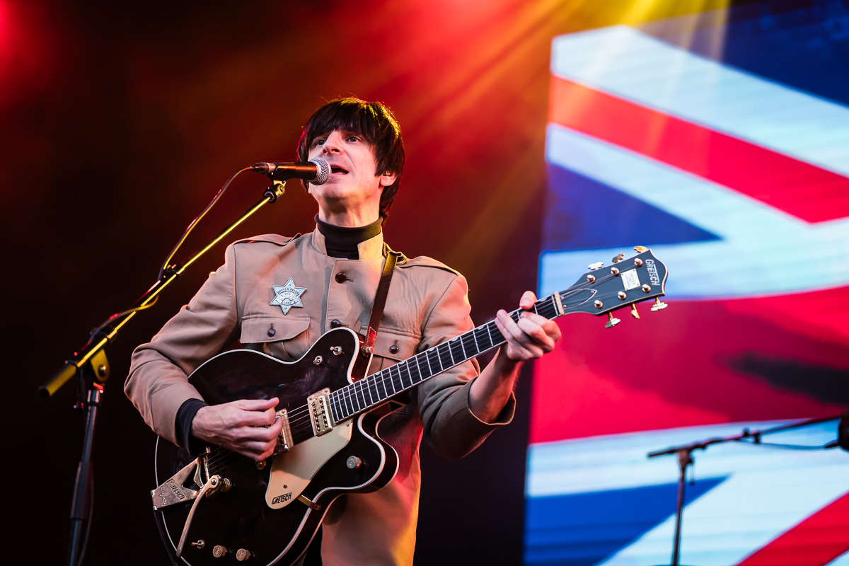 HELP! A Beatles Tribute @ Fonnefeesten 2025, foto 4, foto's door Danny Wagemans - FrontView Magazine