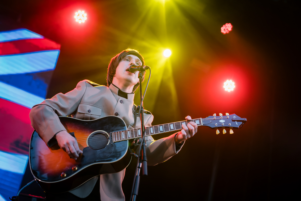 HELP! A Beatles Tribute @ Fonnefeesten 2025, foto 8, foto's door Danny Wagemans - FrontView Magazine