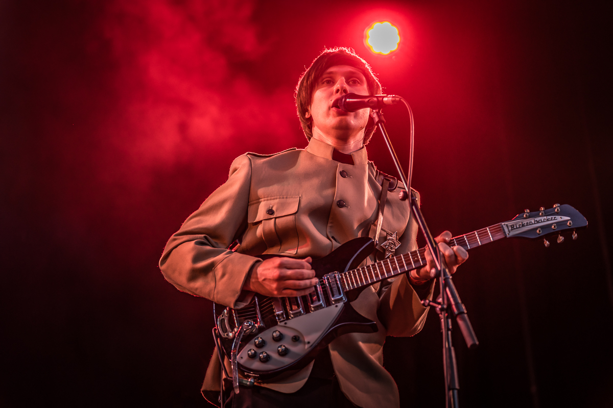 HELP! A Beatles Tribute @ Fonnefeesten 2025, foto 12, foto's door Danny Wagemans - FrontView Magazine