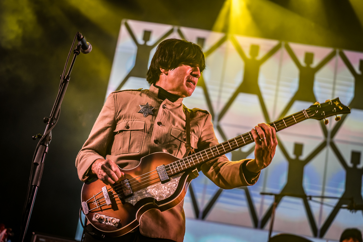 HELP! A Beatles Tribute @ Fonnefeesten 2025, foto 20, foto's door Danny Wagemans - FrontView Magazine