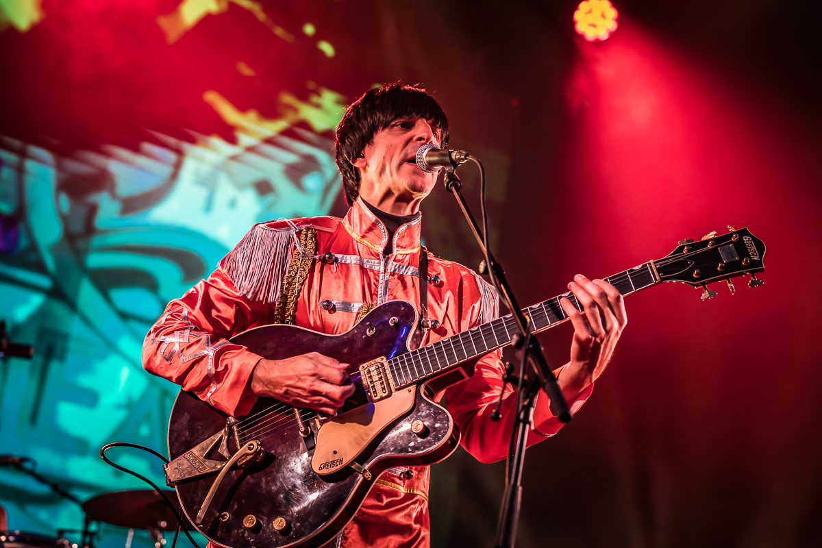 HELP! A Beatles Tribute @ Fonnefeesten 2025, foto 21, foto's door Danny Wagemans - FrontView Magazine