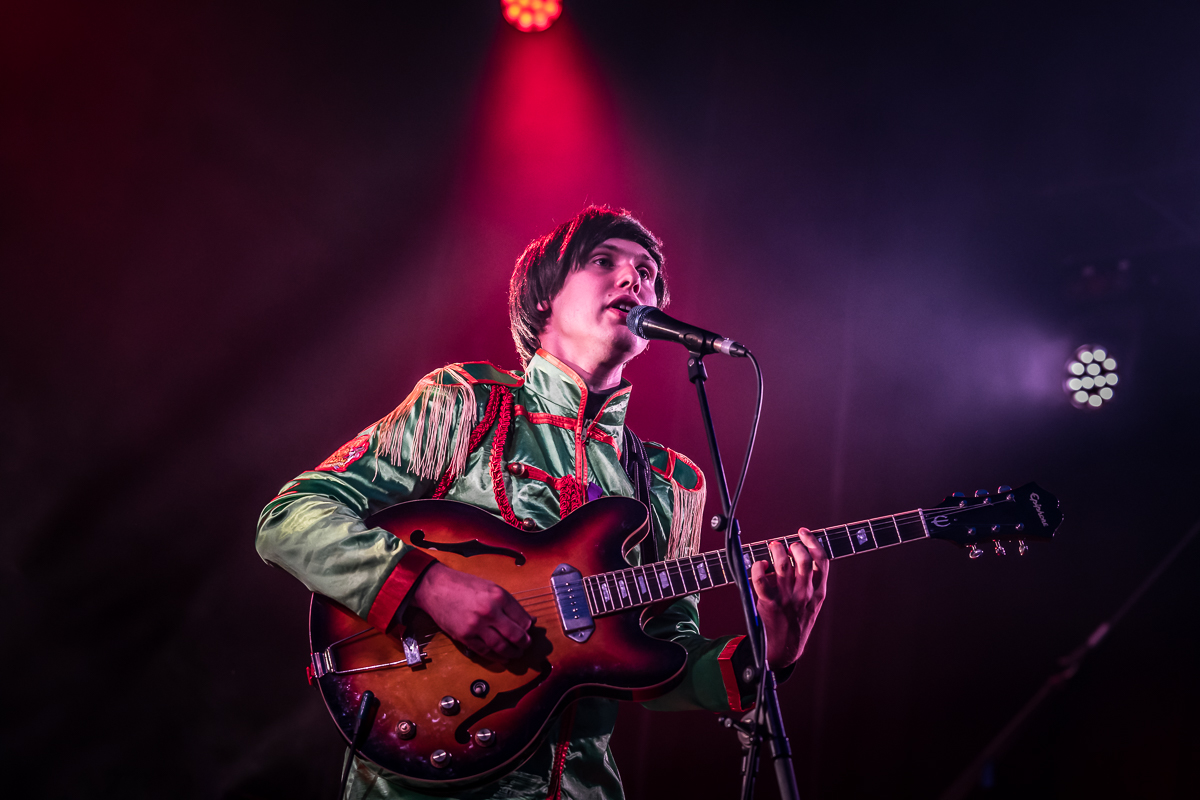 HELP! A Beatles Tribute @ Fonnefeesten 2025, foto 22, foto's door Danny Wagemans - FrontView Magazine