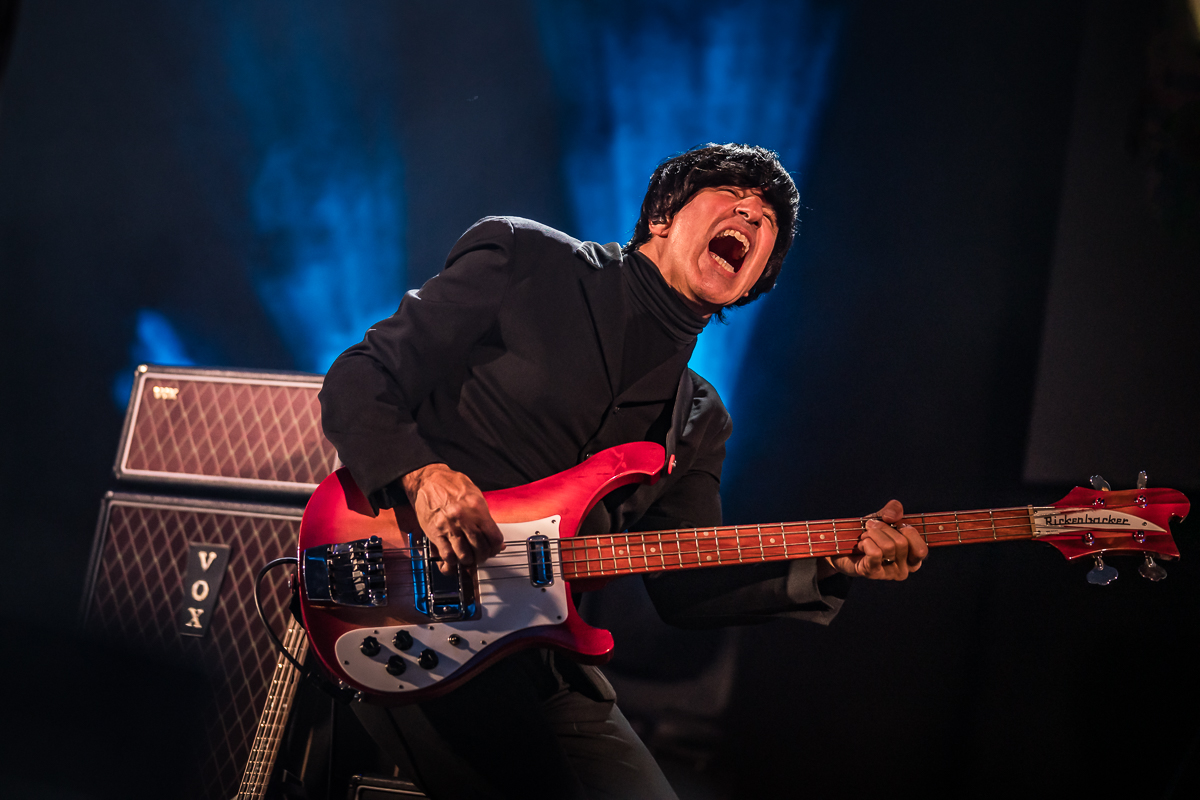 HELP! A Beatles Tribute @ Fonnefeesten 2025, foto 32, foto's door Danny Wagemans - FrontView Magazine