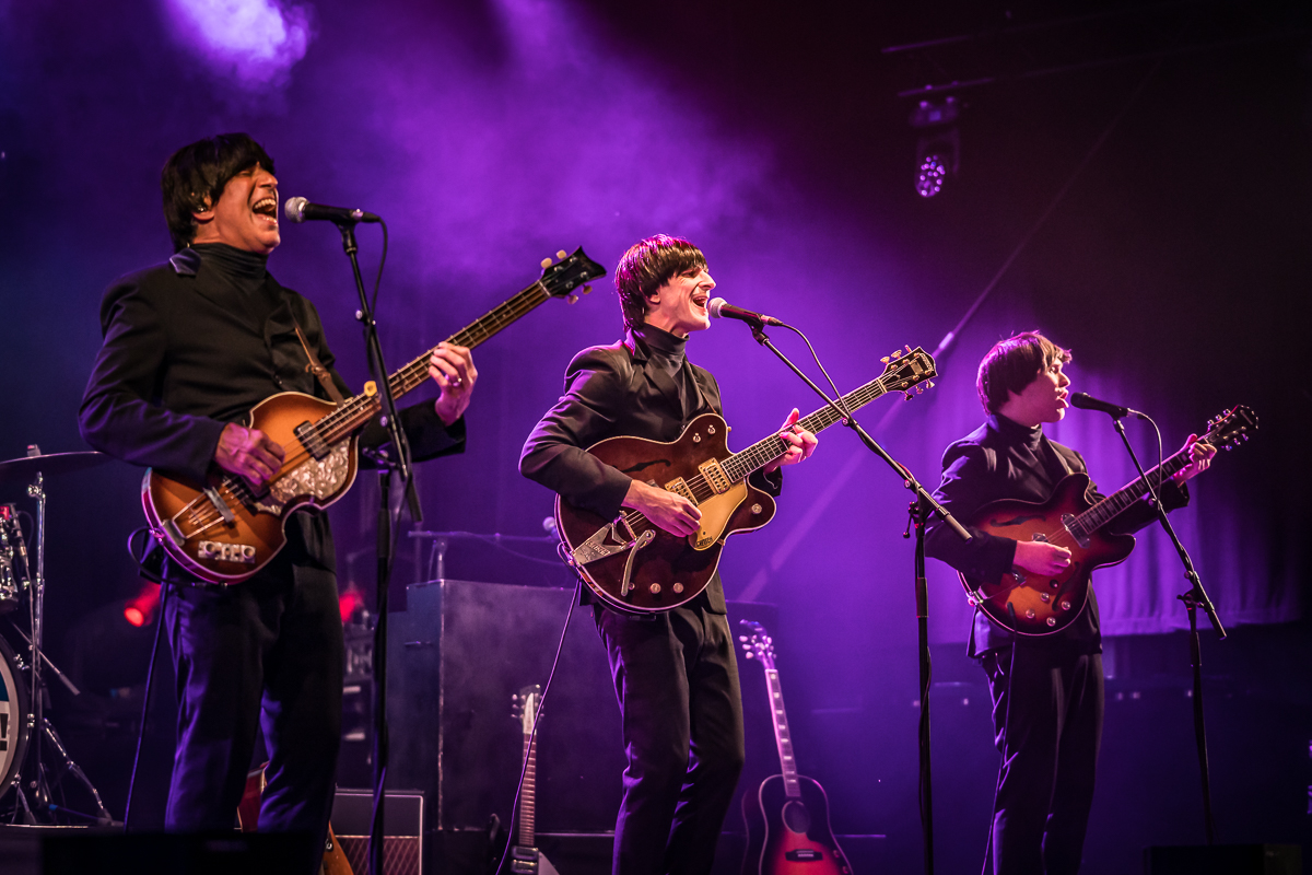 HELP! A Beatles Tribute @ Fonnefeesten 2025, foto 33, foto's door Danny Wagemans - FrontView Magazine