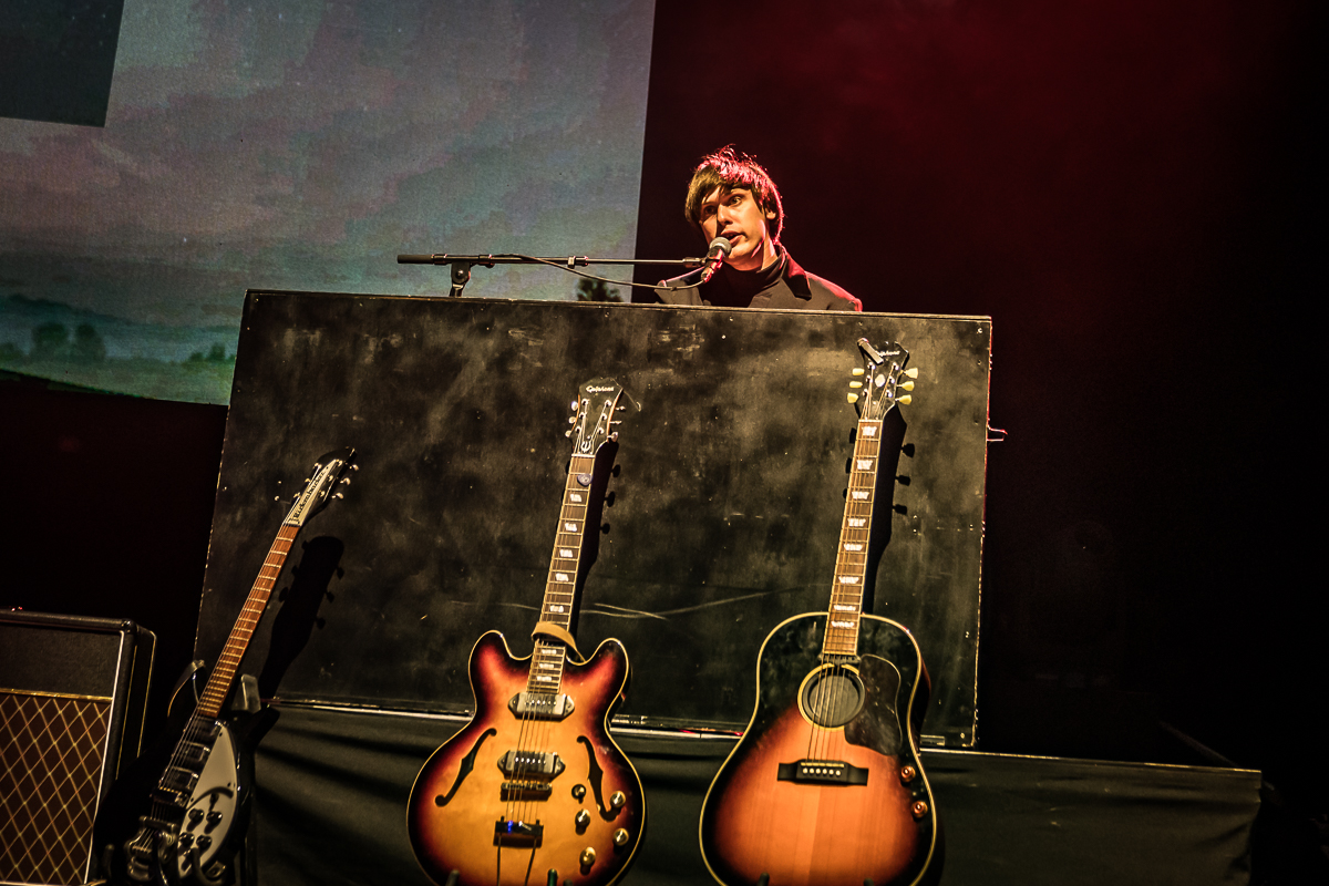 HELP! A Beatles Tribute @ Fonnefeesten 2025, foto 34, foto's door Danny Wagemans - FrontView Magazine