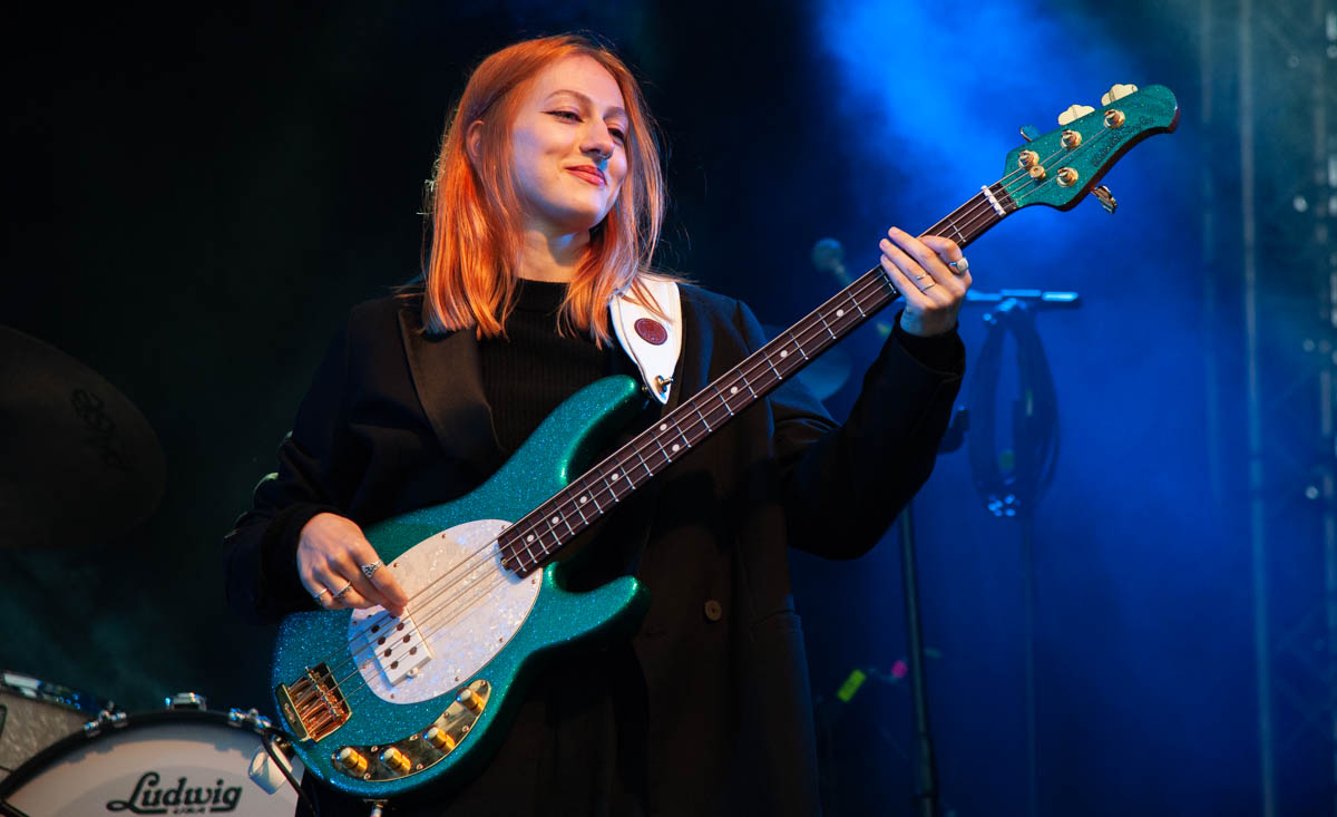 Judith @ Down By The Sea 2025, picture 4, photographed by Peter Minnebo - FrontView Magazine