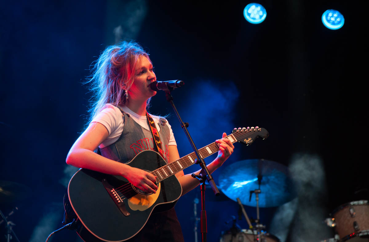Judith @ Down By The Sea 2025, picture 9, photographed by Peter Minnebo - FrontView Magazine