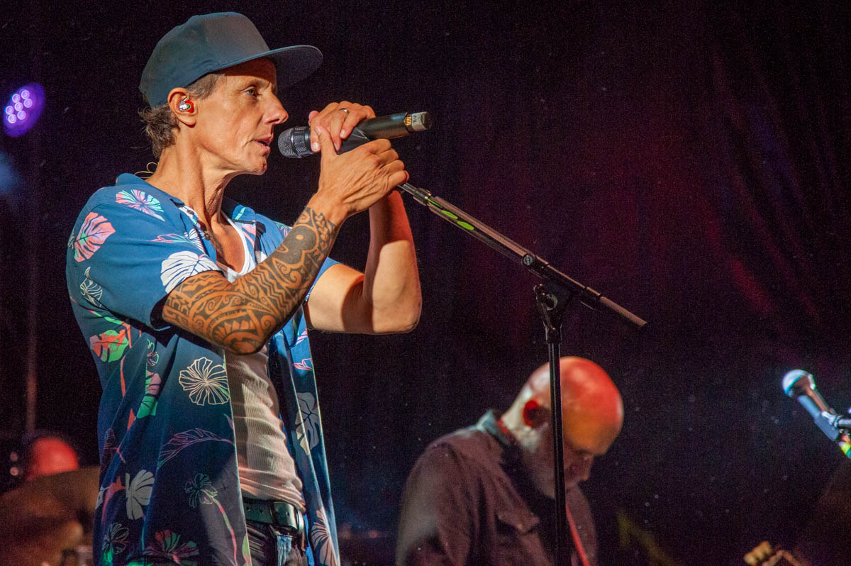 K's Choice @ Down By The Sea 2025, foto 1, foto's door Peter Minnebo - FrontView Magazine