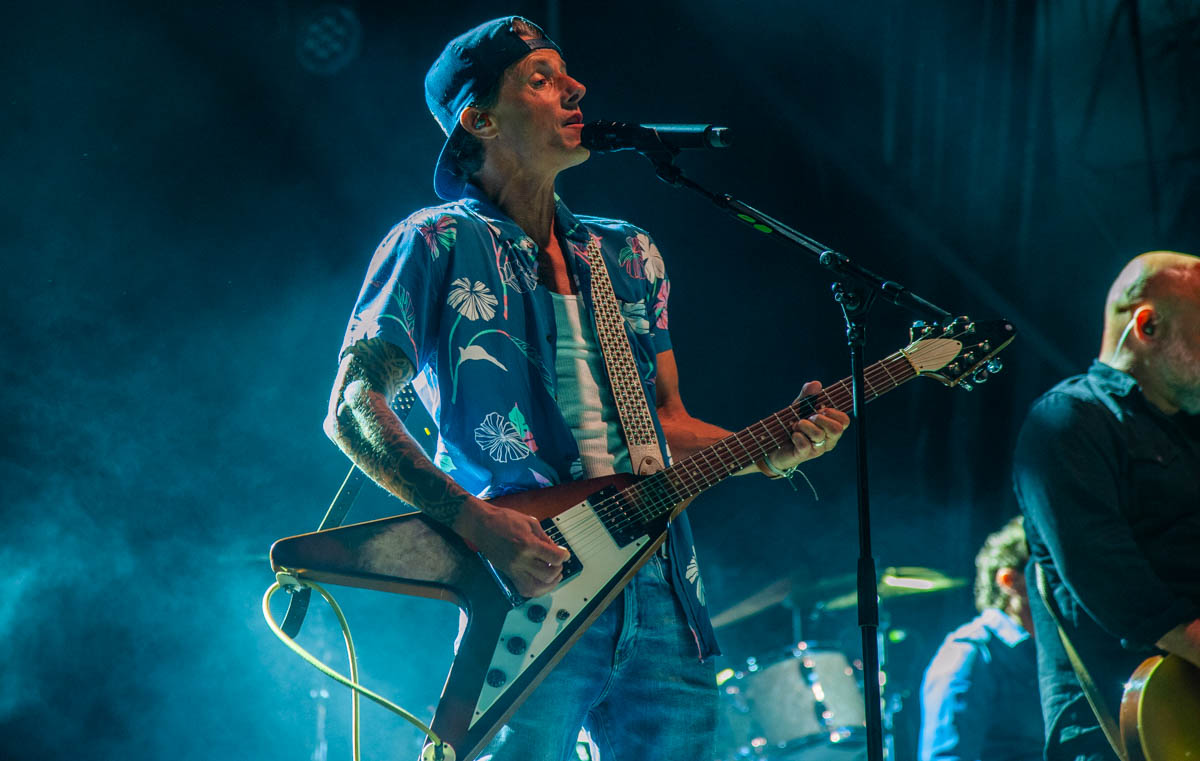 K's Choice @ Down By The Sea 2025, foto 6, foto's door Peter Minnebo - FrontView Magazine