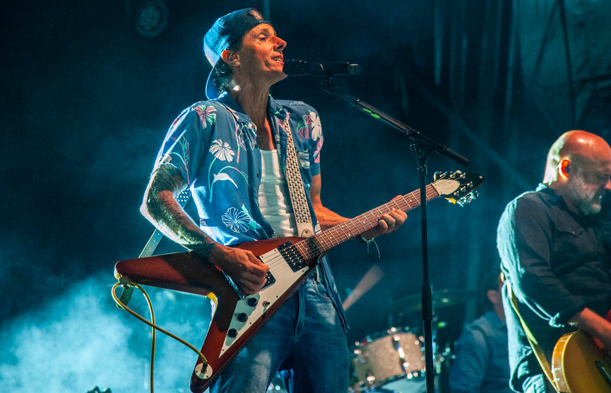 K's Choice @ Down By The Sea 2025, foto 7, foto's door Peter Minnebo - FrontView Magazine