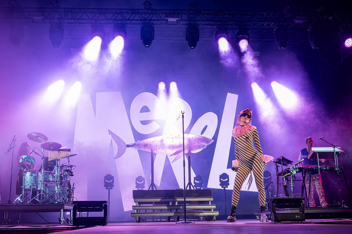 Merol @ Rijvers Festival 2025, picture 1, photographed by Dimitri Vanlommel - FrontView Magazine