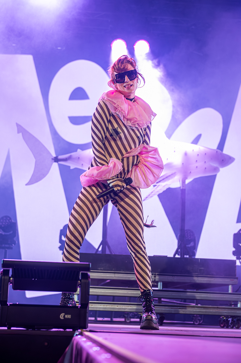 Merol @ Rijvers Festival 2025, picture 3, photographed by Dimitri Vanlommel - FrontView Magazine