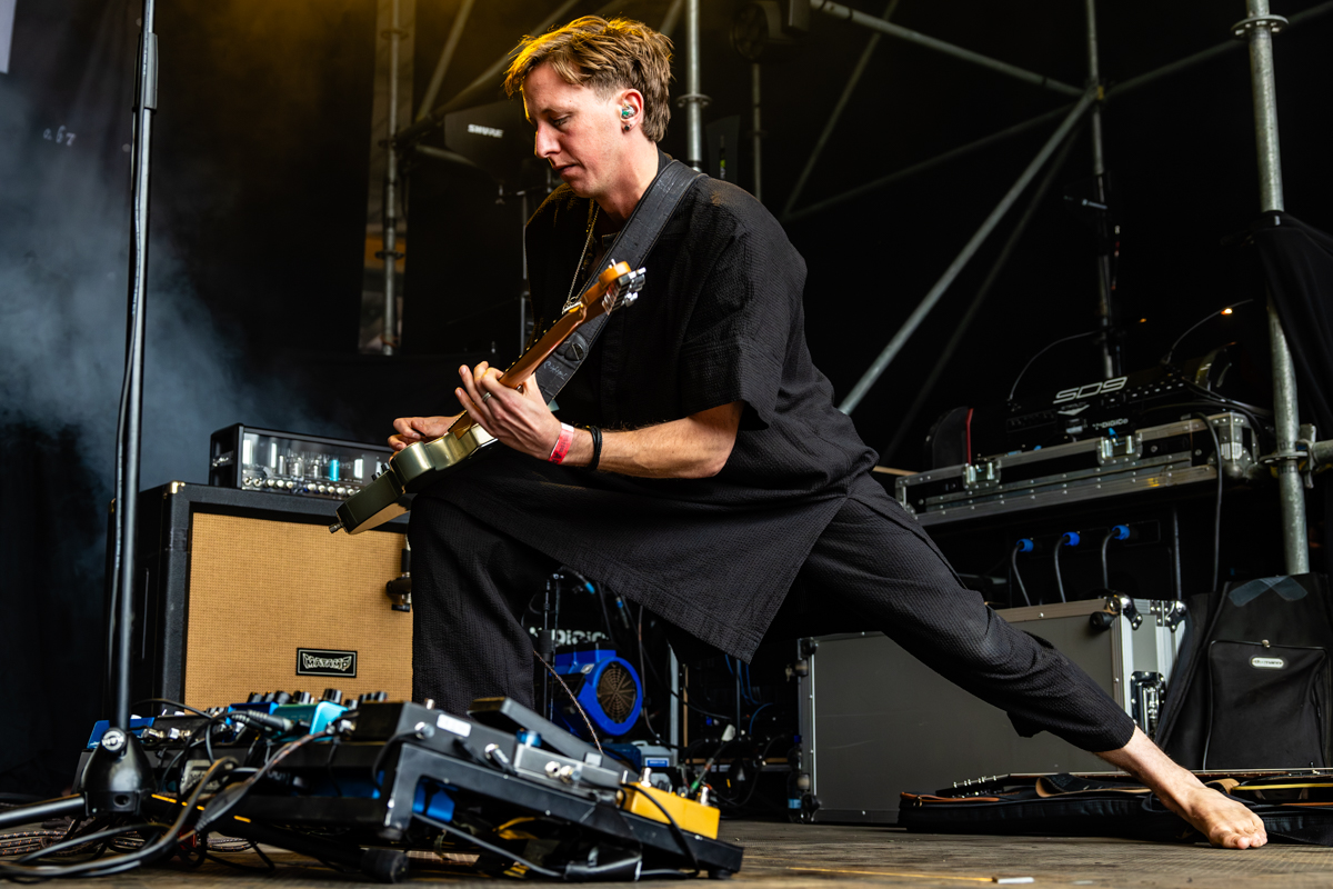 Pothamus @ Dynamo Metal Fest, picture 7, photographed by Dorien Goetschalckx - FrontView Magazine