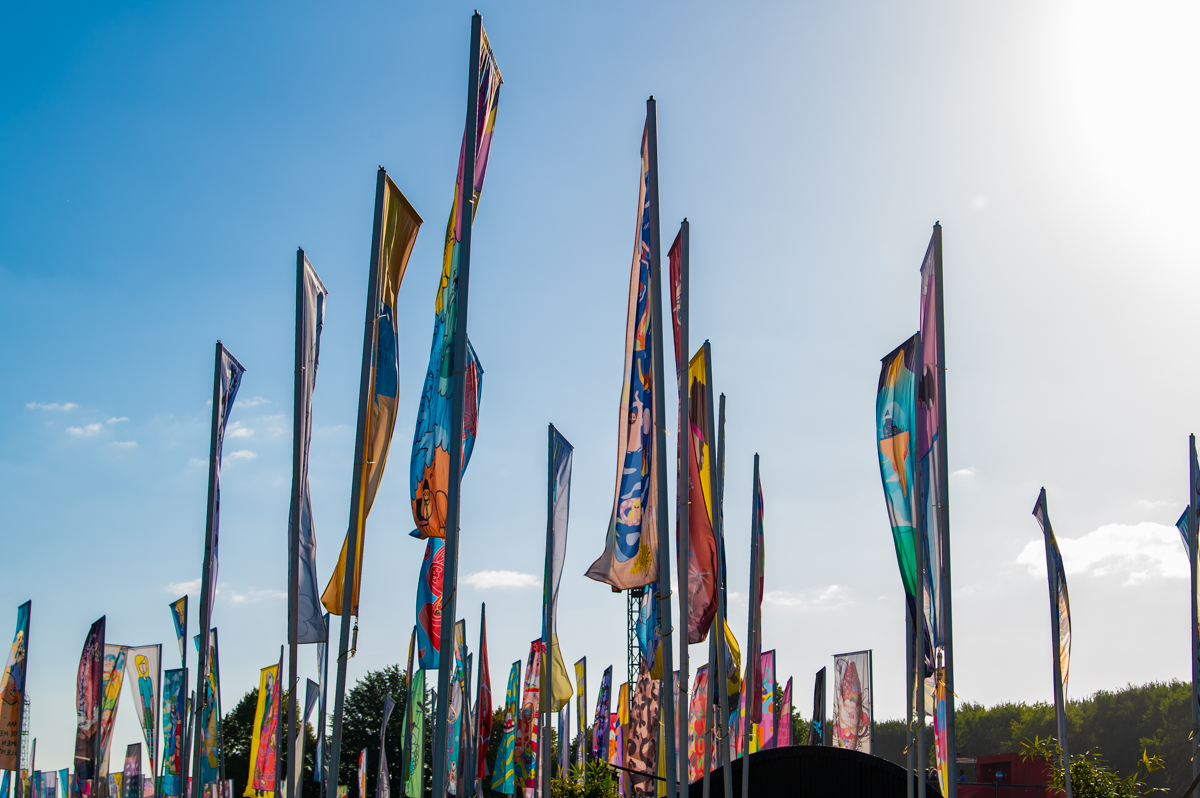 Sfeer @ Lowlands, picture 14, photographed by Anoek Houben - FrontView Magazine