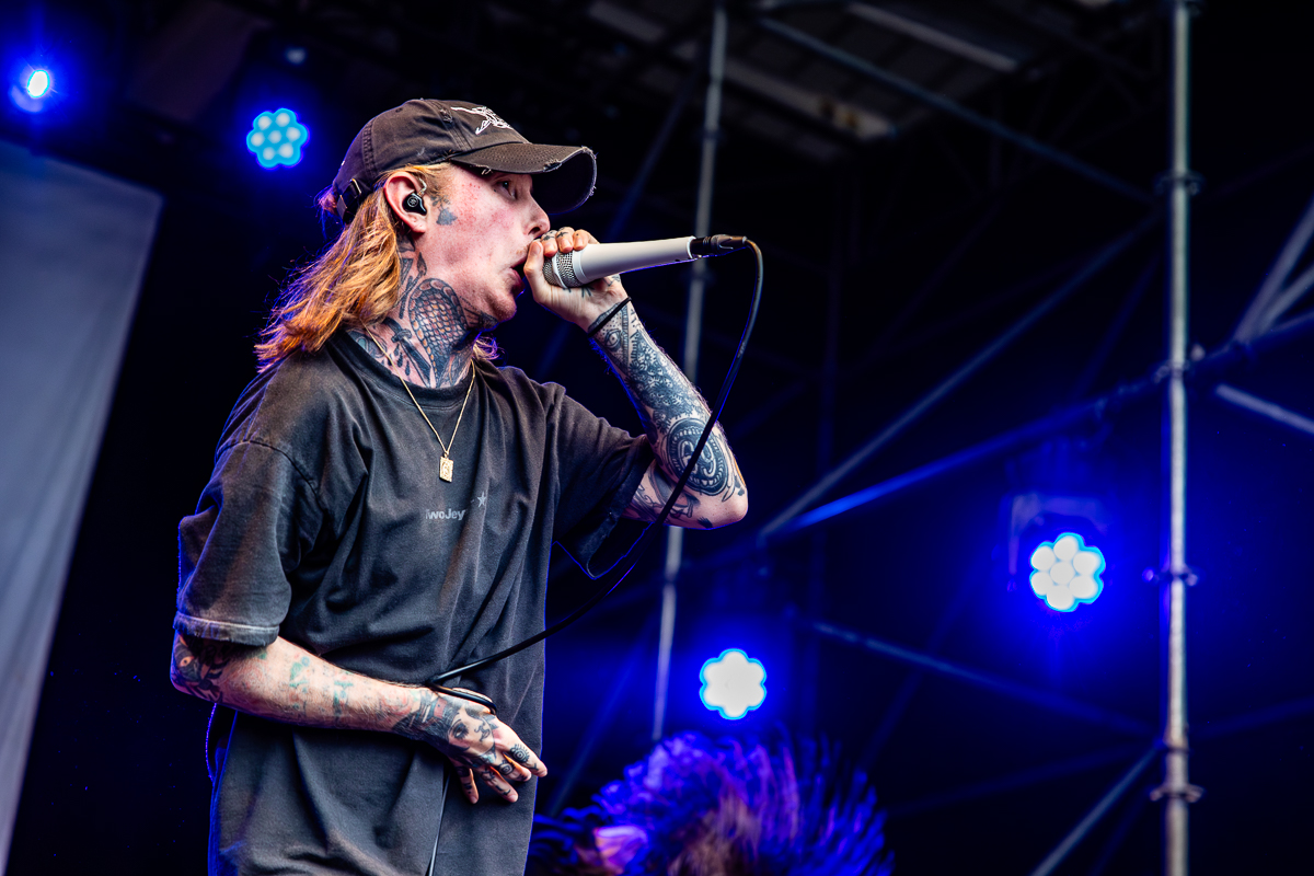 Thrown @ Dynamo Metal Fest, foto 6, foto's door Dorien Goetschalckx - FrontView Magazine