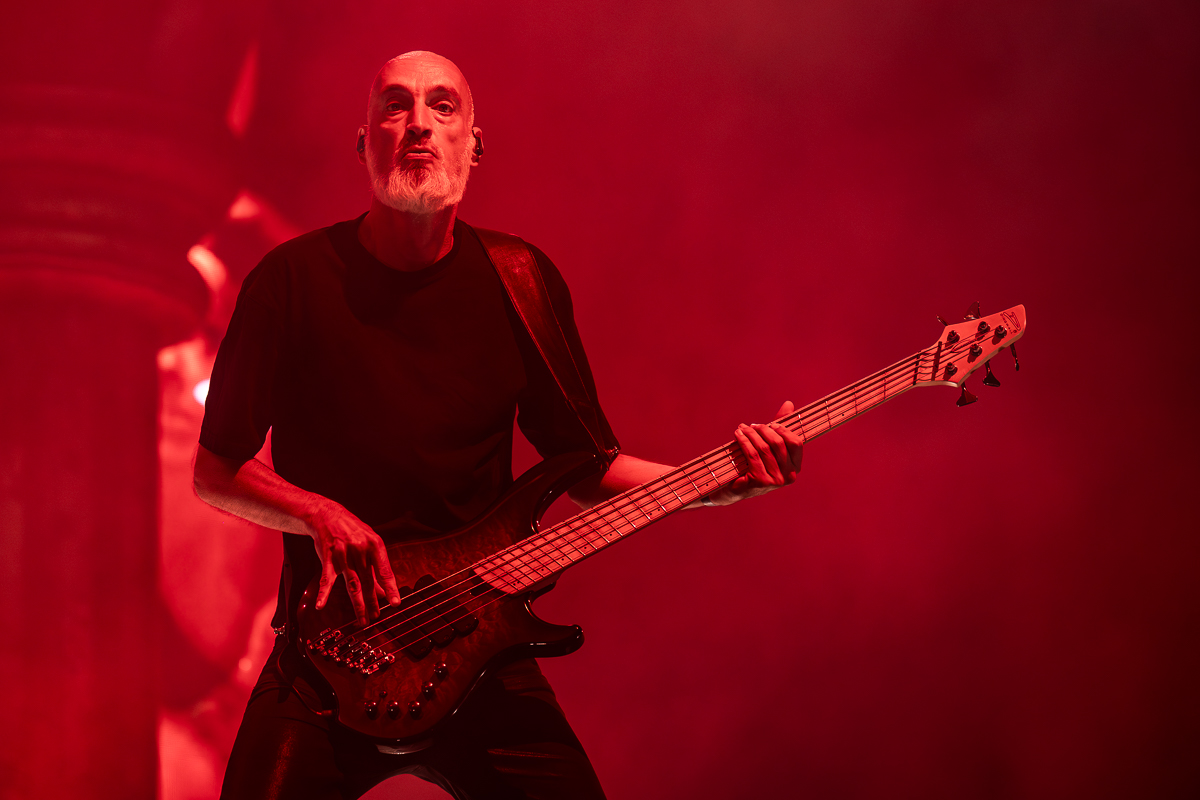 Within Temptation @ Dynamo Metal Fest, foto 6, foto's door Dorien Goetschalckx - FrontView Magazine