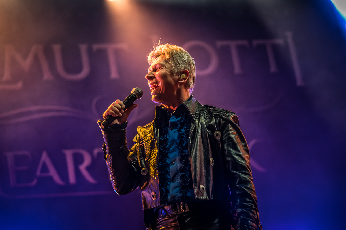 Helmut Lotti - Heart Rock @ Fonnefeesten 2025, foto 2, foto's door Danny Wagemans - FrontView Magazine