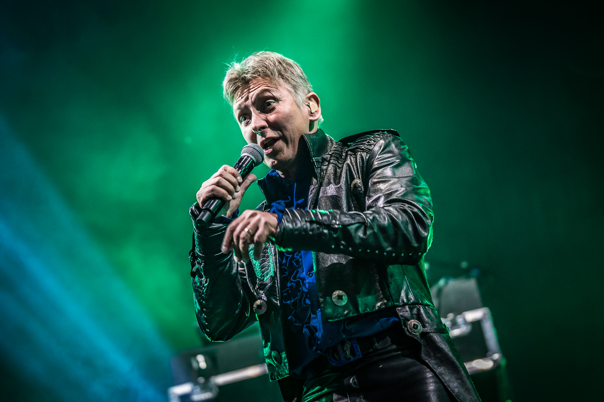 Helmut Lotti - Heart Rock @ Fonnefeesten 2025, foto 4, foto's door Danny Wagemans - FrontView Magazine