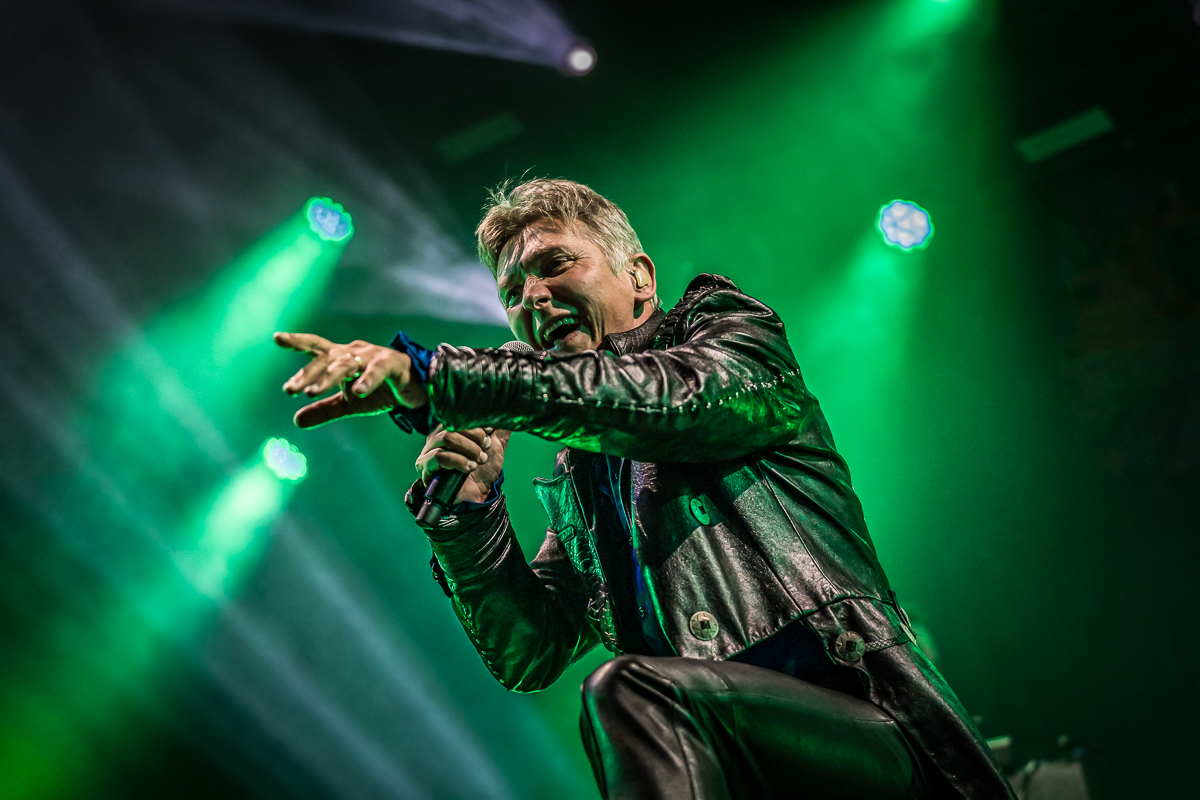 Helmut Lotti - Heart Rock @ Fonnefeesten 2025, foto 5, foto's door Danny Wagemans - FrontView Magazine