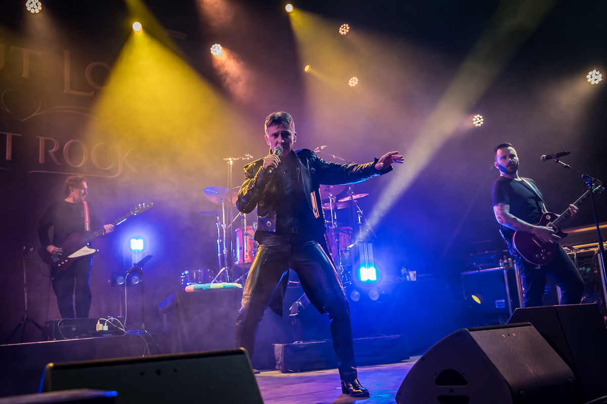 Helmut Lotti - Heart Rock @ Fonnefeesten 2025, foto 6, foto's door Danny Wagemans - FrontView Magazine