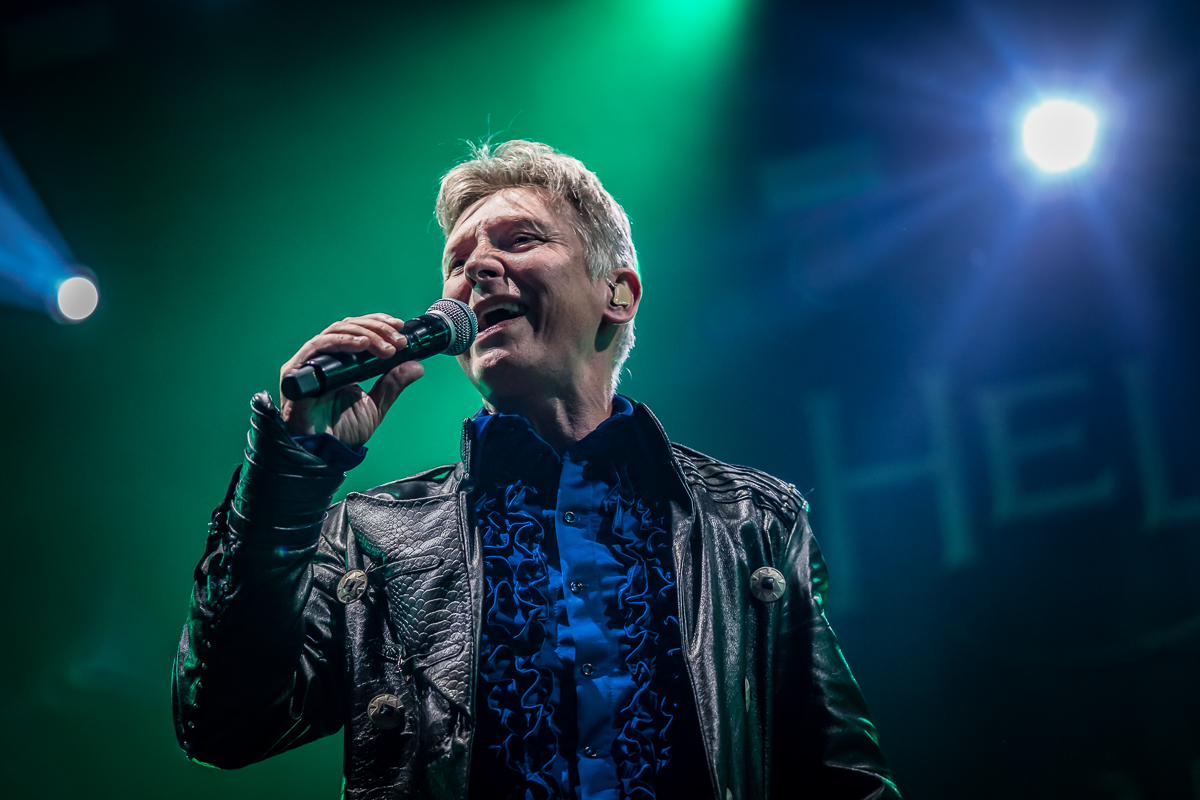 Helmut Lotti - Heart Rock @ Fonnefeesten 2025, foto 7, foto's door Danny Wagemans - FrontView Magazine