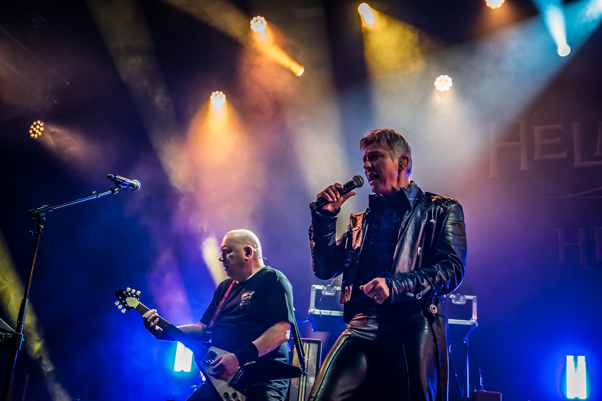 Helmut Lotti - Heart Rock @ Fonnefeesten 2025, foto 9, foto's door Danny Wagemans - FrontView Magazine
