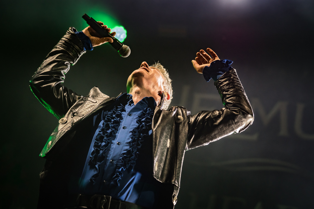 Helmut Lotti - Heart Rock @ Fonnefeesten 2025, foto 10, foto's door Danny Wagemans - FrontView Magazine