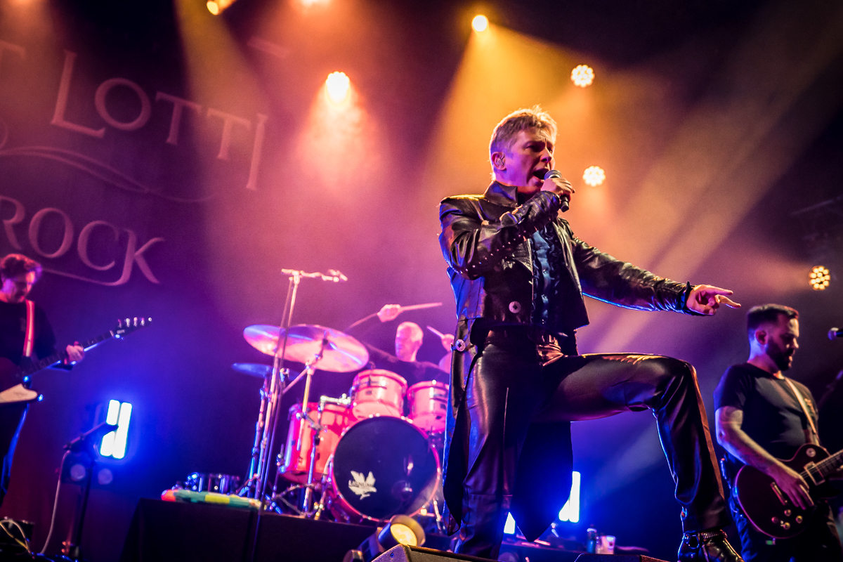 Helmut Lotti - Heart Rock @ Fonnefeesten 2025, foto 11, foto's door Danny Wagemans - FrontView Magazine