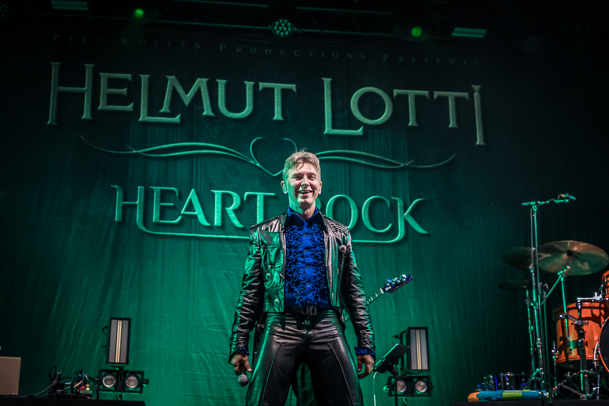 Helmut Lotti - Heart Rock @ Fonnefeesten 2025, foto 12, foto's door Danny Wagemans - FrontView Magazine