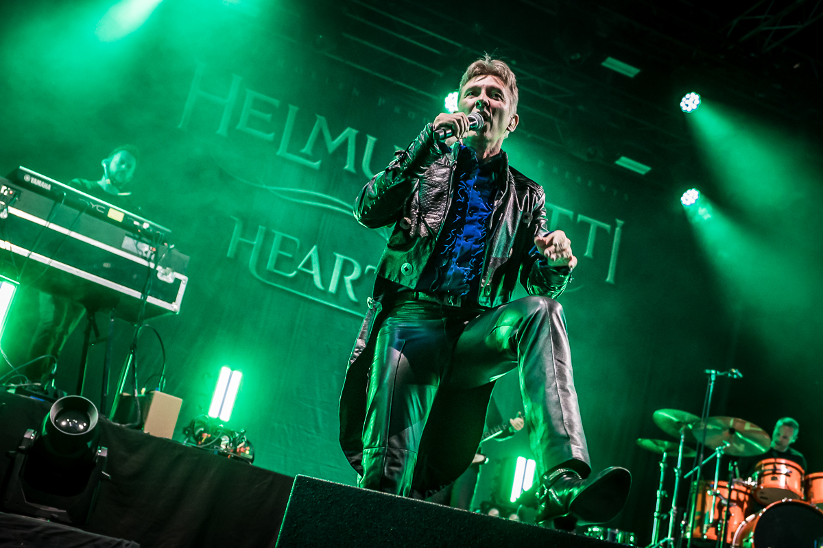 Helmut Lotti - Heart Rock @ Fonnefeesten 2025, foto 13, foto's door Danny Wagemans - FrontView Magazine