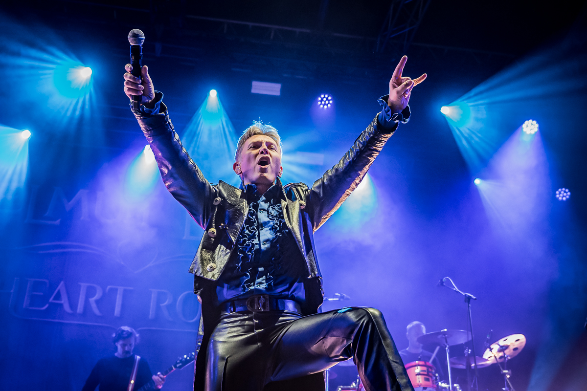 Helmut Lotti - Heart Rock @ Fonnefeesten 2025, foto 14, foto's door Danny Wagemans - FrontView Magazine