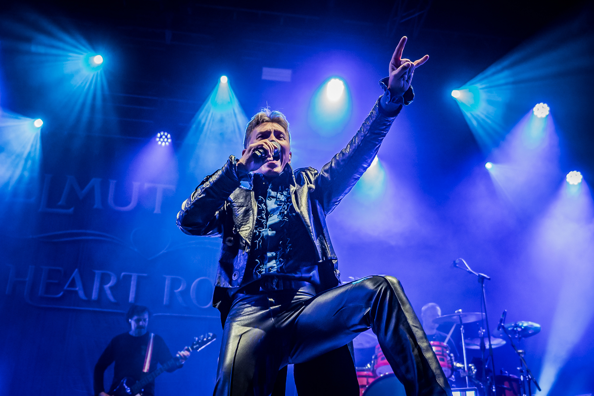 Helmut Lotti - Heart Rock @ Fonnefeesten 2025, foto 15, foto's door Danny Wagemans - FrontView Magazine