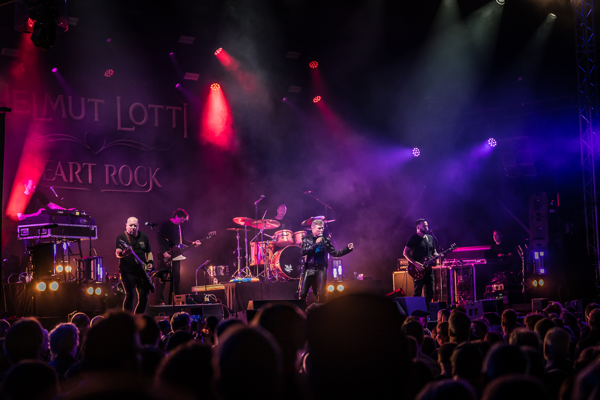 Helmut Lotti - Heart Rock @ Fonnefeesten 2025, foto 16, foto's door Danny Wagemans - FrontView Magazine