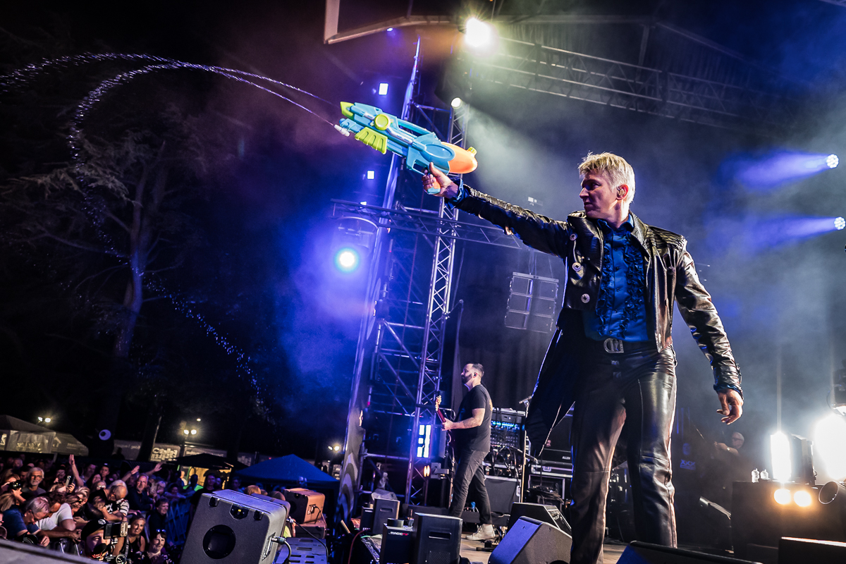 Helmut Lotti - Heart Rock @ Fonnefeesten 2025, foto 17, foto's door Danny Wagemans - FrontView Magazine