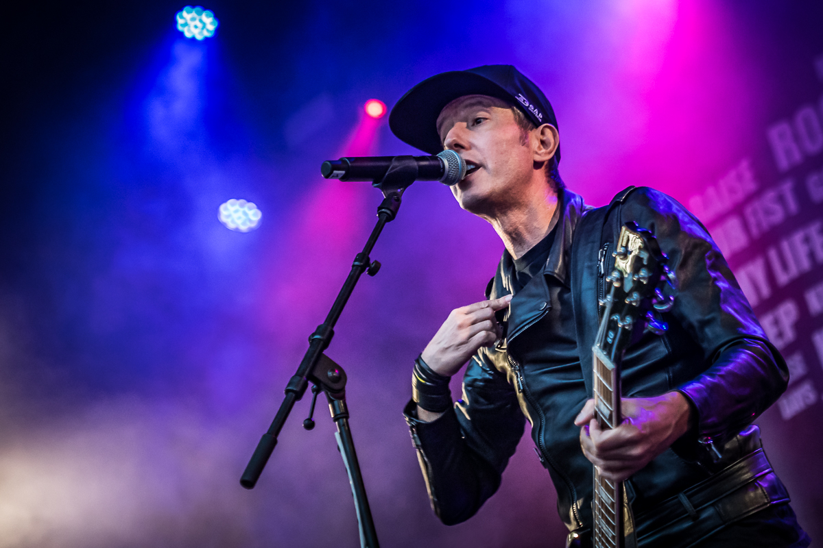Janez Detd. @ Fonnefeesten 2025, foto 3, foto's door Danny Wagemans - FrontView Magazine