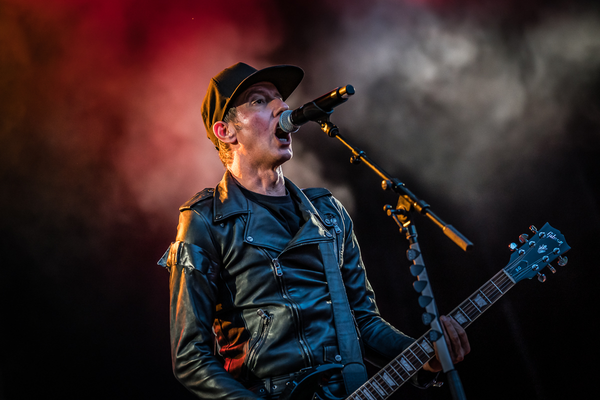 Janez Detd. @ Fonnefeesten 2025, foto 10, foto's door Danny Wagemans - FrontView Magazine