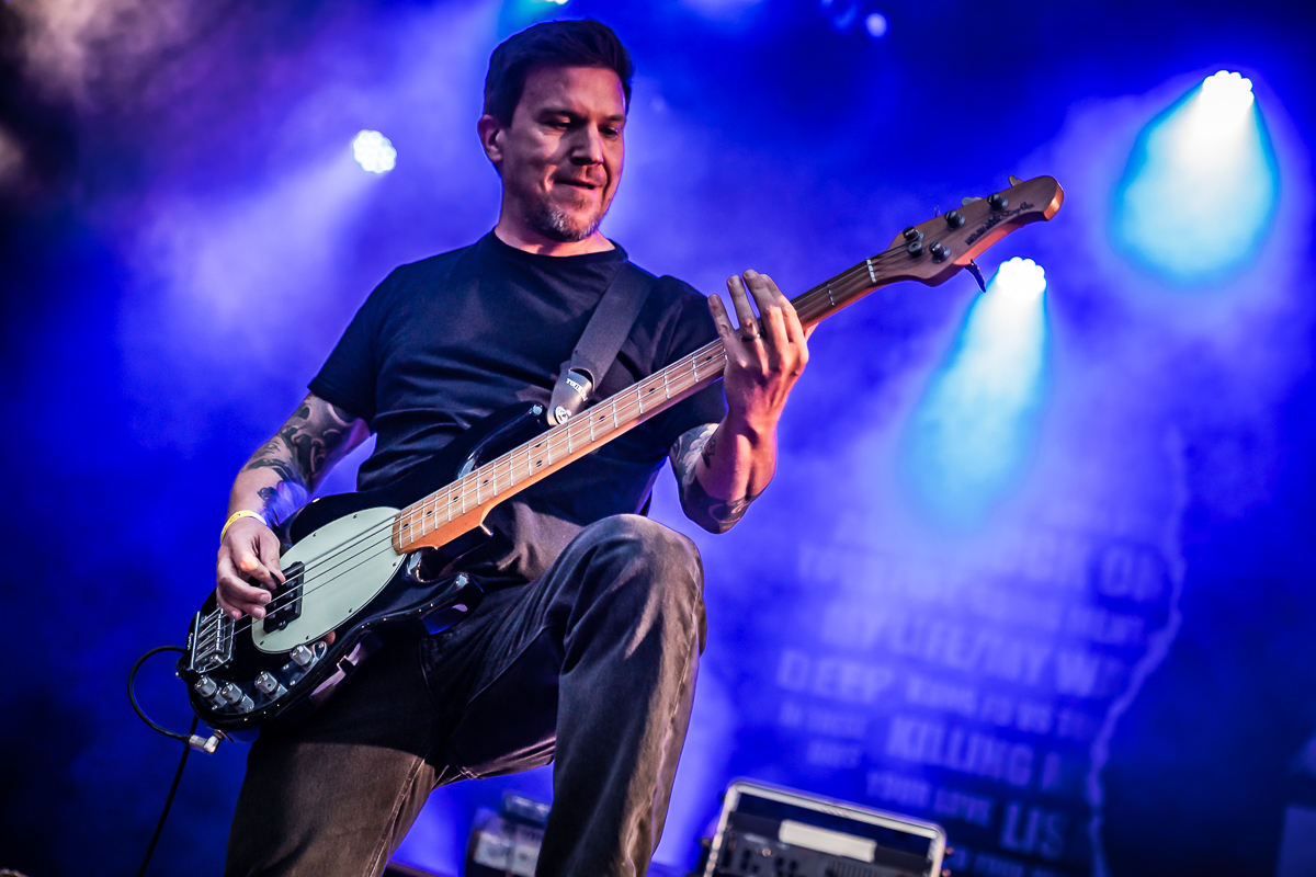 Janez Detd. @ Fonnefeesten 2025, foto 14, foto's door Danny Wagemans - FrontView Magazine