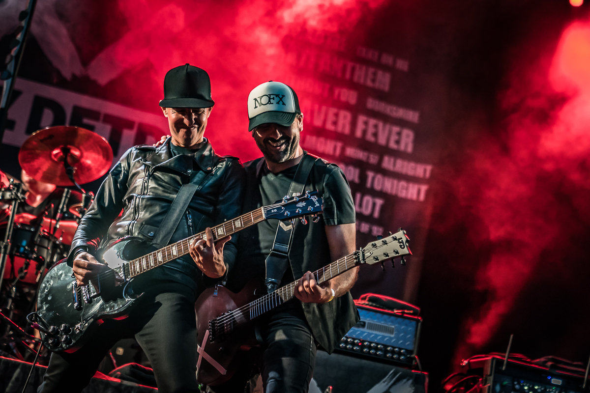 Janez Detd. @ Fonnefeesten 2025, foto 20, foto's door Danny Wagemans - FrontView Magazine