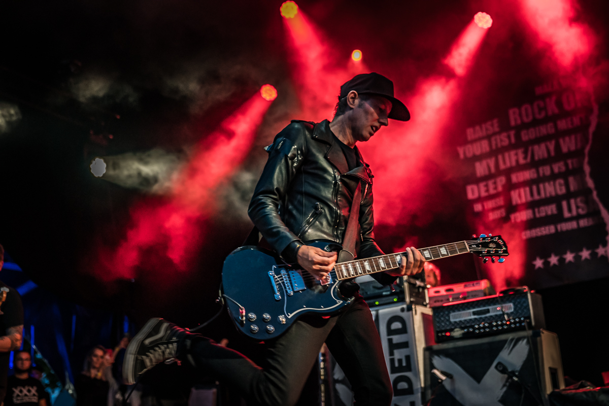 Janez Detd. @ Fonnefeesten 2025, foto 21, foto's door Danny Wagemans - FrontView Magazine
