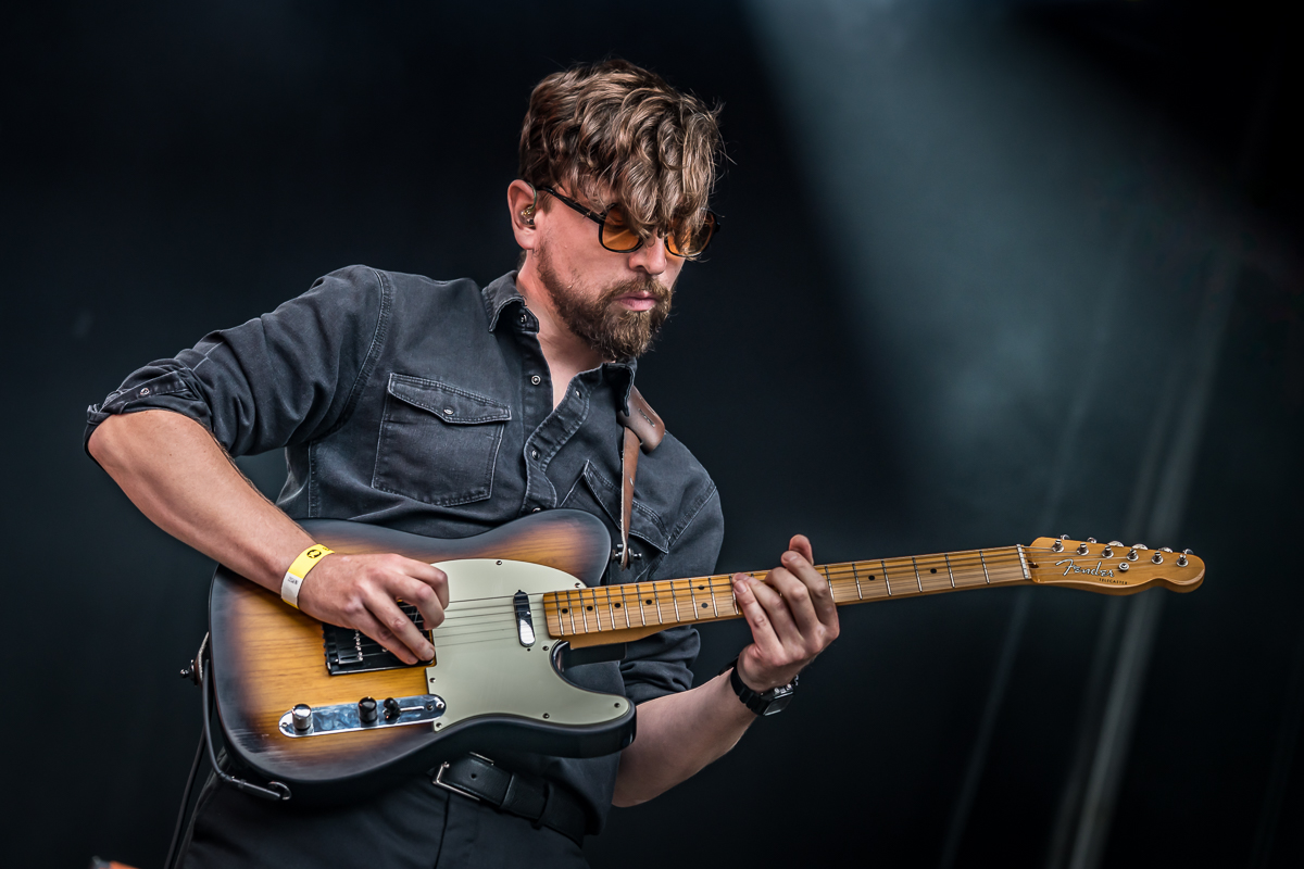 Mortel @ Fonnefeesten 2025, foto 9, foto's door Danny Wagemans - FrontView Magazine