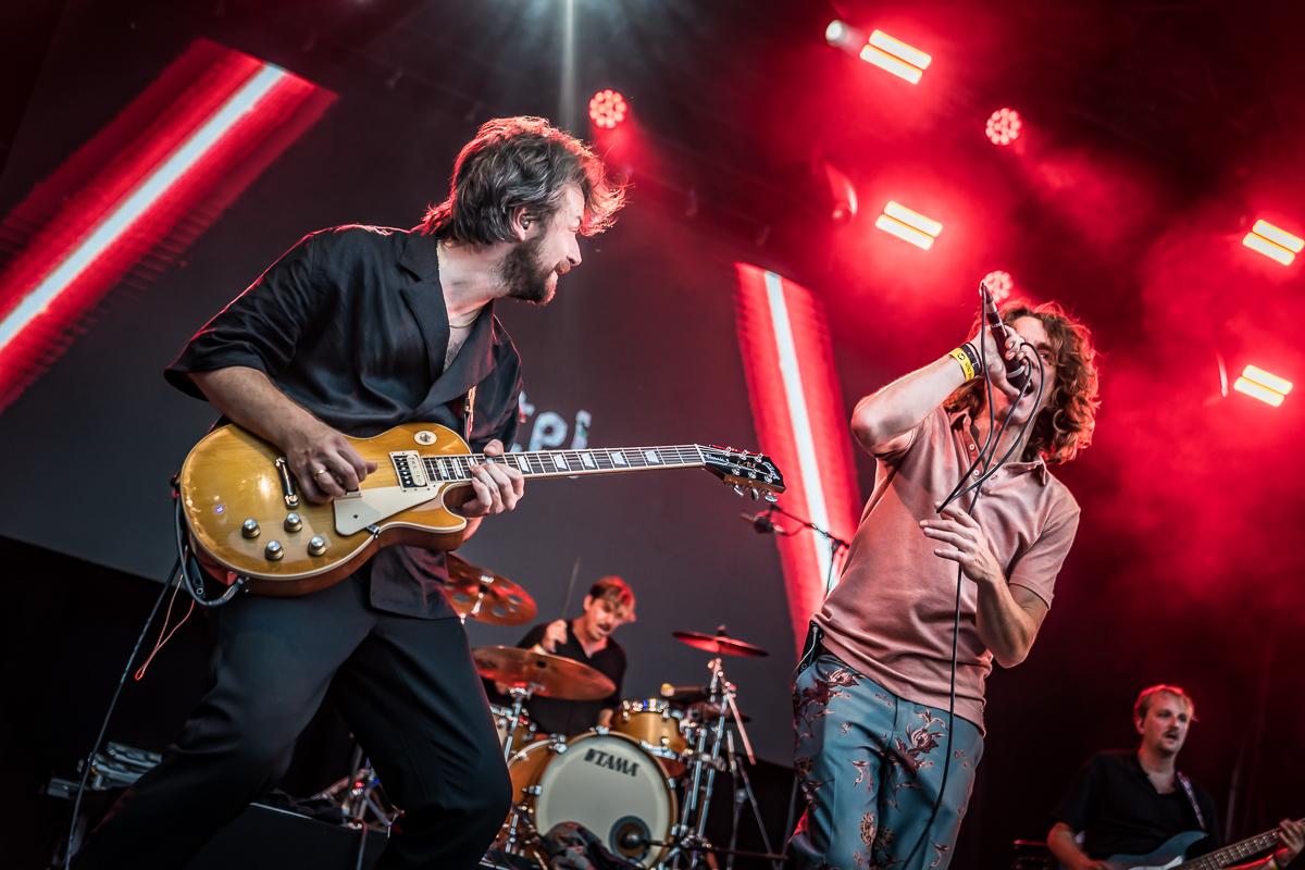 Mortel @ Fonnefeesten 2025, foto 31, foto's door Danny Wagemans - FrontView Magazine